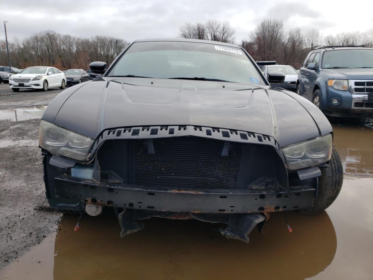 2C3CDXJG3CH216029 2012 Dodge Charger Sxt