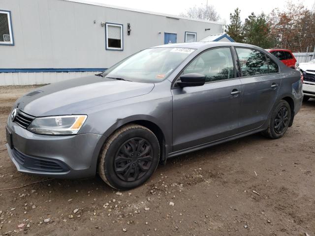 2012 Volkswagen Jetta 