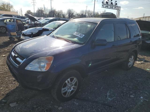 2003 Honda CR-V EX