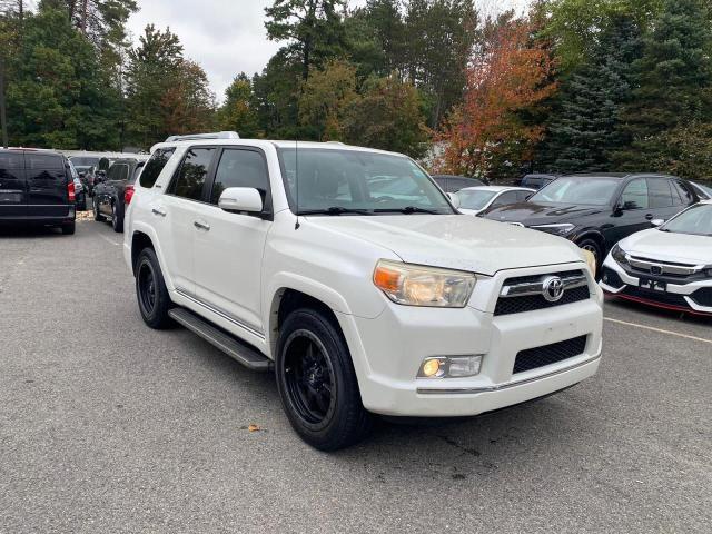 2011 Toyota 4Runner SR5