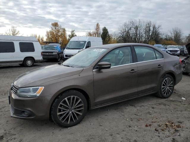 2012 Volkswagen Jetta SEL