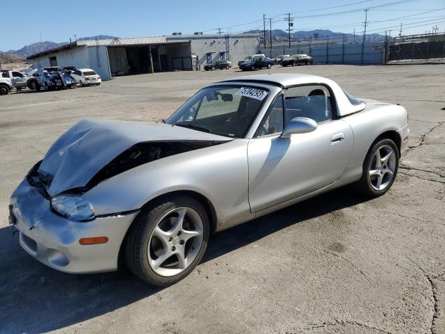 2002 Mazda MX-5 Miata Base