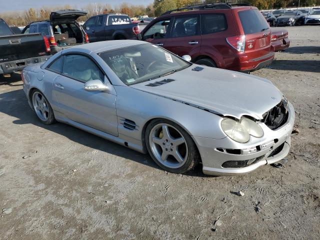 2003 Mercedes-Benz Sl 500R VIN: WDBSK75F63F021833 Lot: 74796913