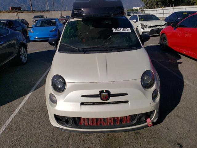 3C3CFFFH5JT359221 | 2018 FIAT 500 ABARTH