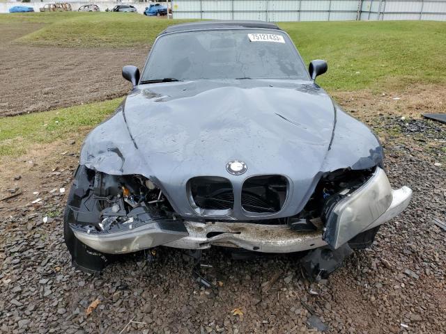 2000 BMW Z3 2.3 VIN: WBACH9341YLF90471 Lot: 75127433