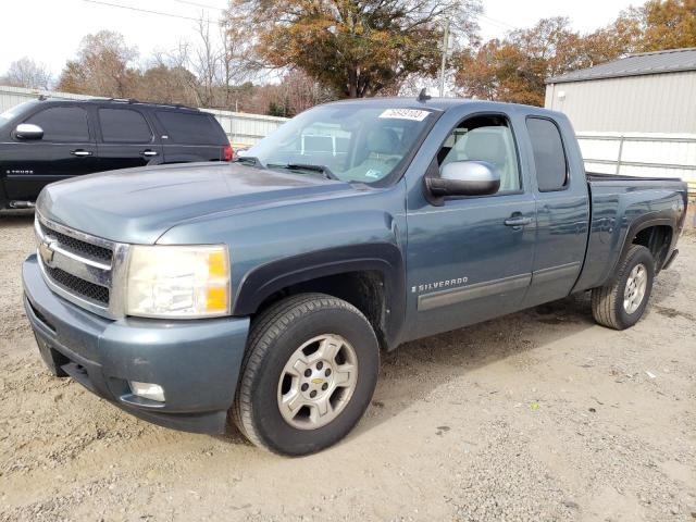 2009 Chevrolet Silverado 1500 LTZ