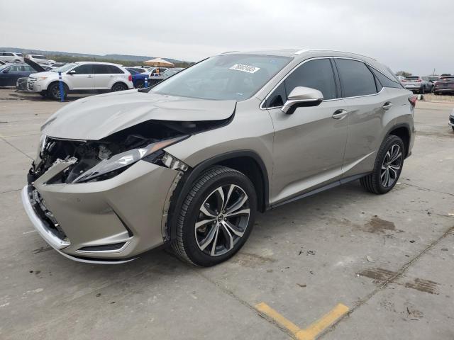 2T2HZMAA4MC212673 | 2021 Lexus rx 350