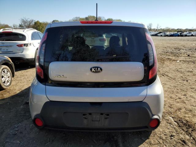 2016 KIA SOUL - KNDJN2A24G7832735