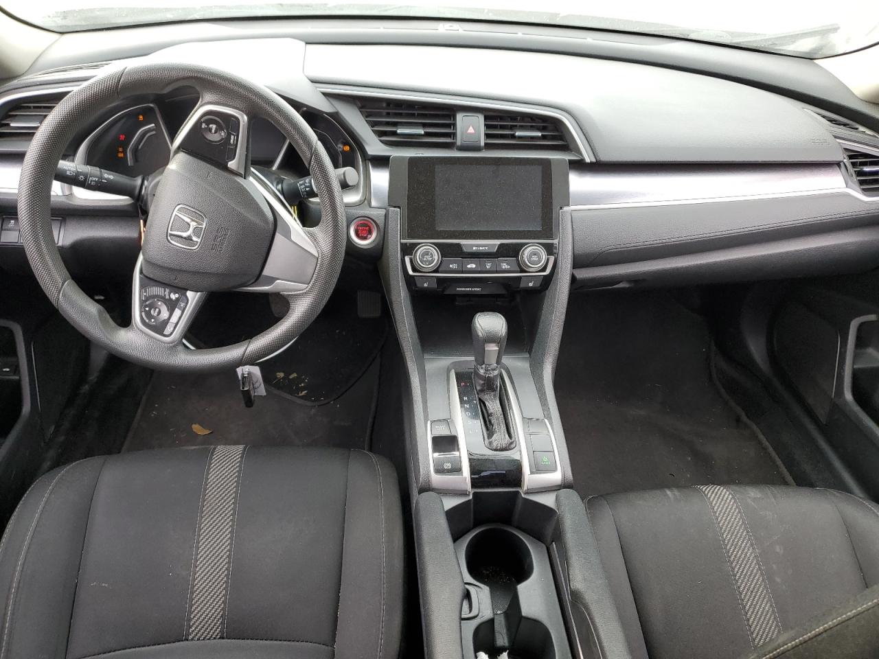 2HGFC1F37GH634762 HONDA CIVIC 2016