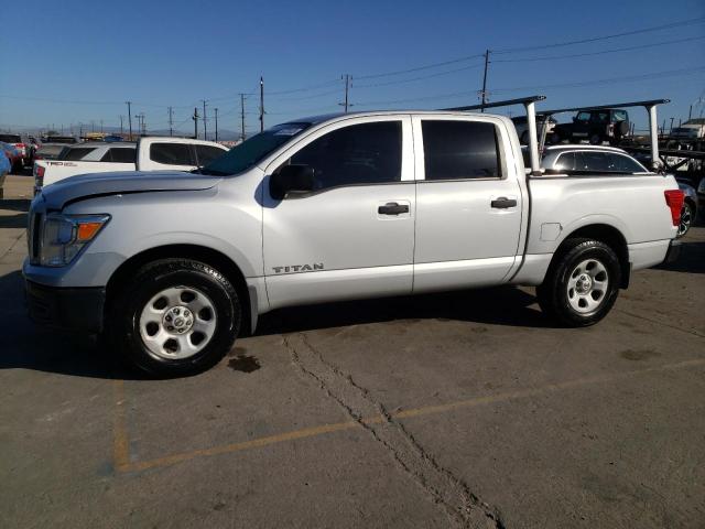 2018 Nissan Titan S