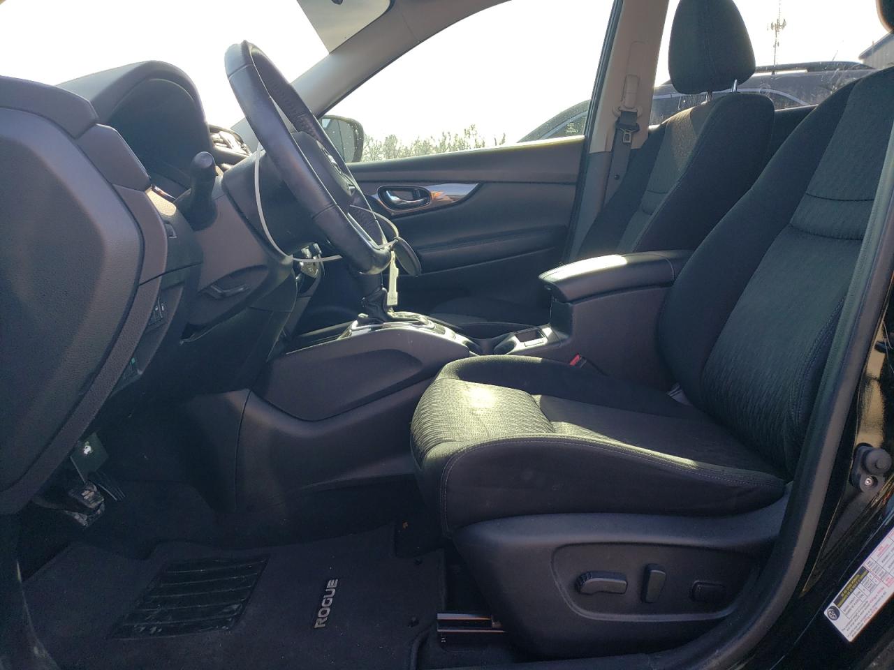 JN8AT2MT7KW258791 NISSAN ROGUE 2019