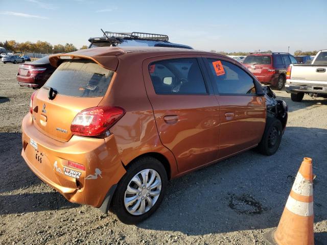 ML32A3HJ8KH001070 | 2019 Mitsubishi mirage es