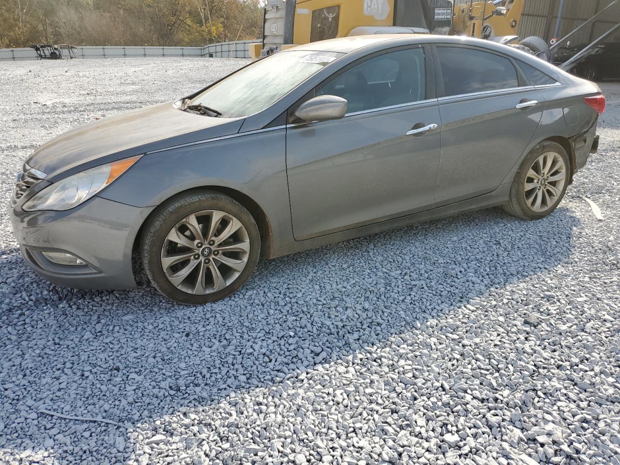 Hyundai Sonata 2013 YFA