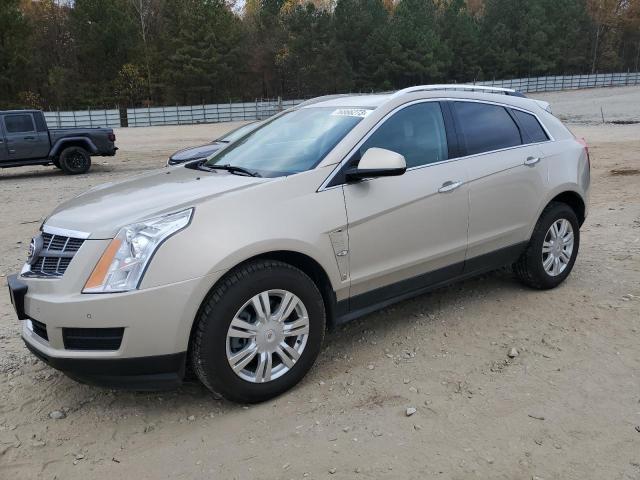 2010 Cadillac SRX Luxury Collection