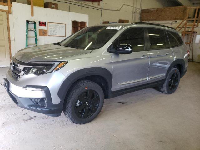 2022 Honda Pilot TrailSport