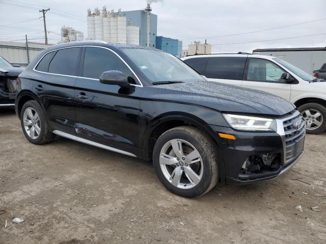 WA1CNAFY3J2013469 2018 AUDI Q5, photo no. 4