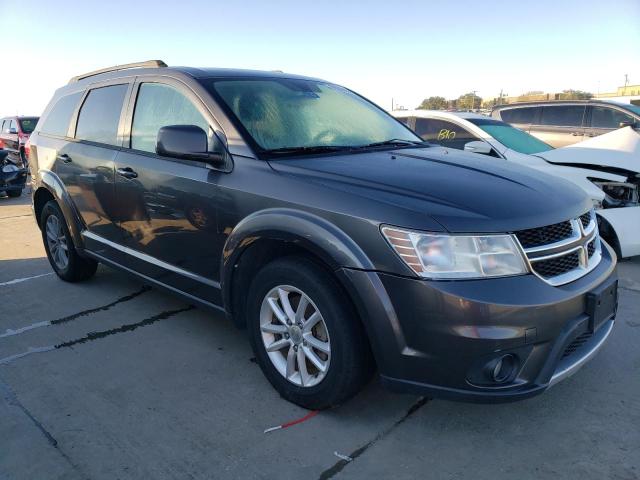 3C4PDDBGXET302233 | 2014 DODGE JOURNEY SX