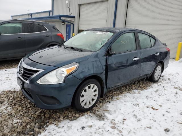 3N1CN7AP1GL870763 | 2016 NISSAN VERSA S