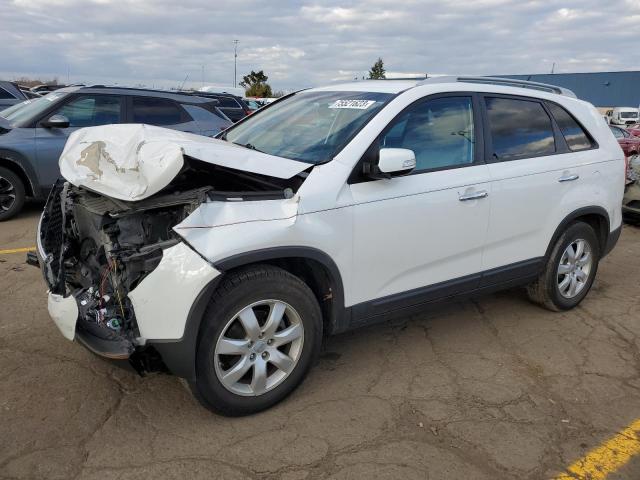 2012 Kia Sorento Base