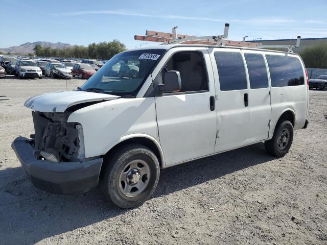 2004 Chevrolet Express Cargo Van 