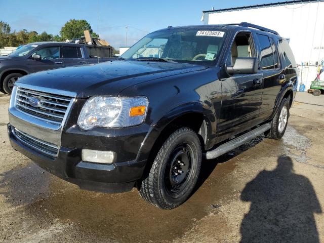 2010 Ford Explorer XLT