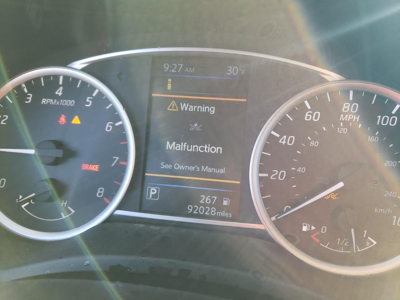 3N1AB7AP0KY307120 NISSAN SENTRA 2019