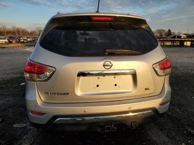 2013 Nissan Pathfinder S VIN: 5N1AR2MN2DC635734 Lot: 52187484