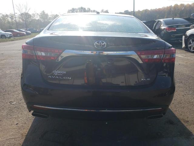 4T1BK1EB7GU218390 | 2016 TOYOTA AVALON XLE