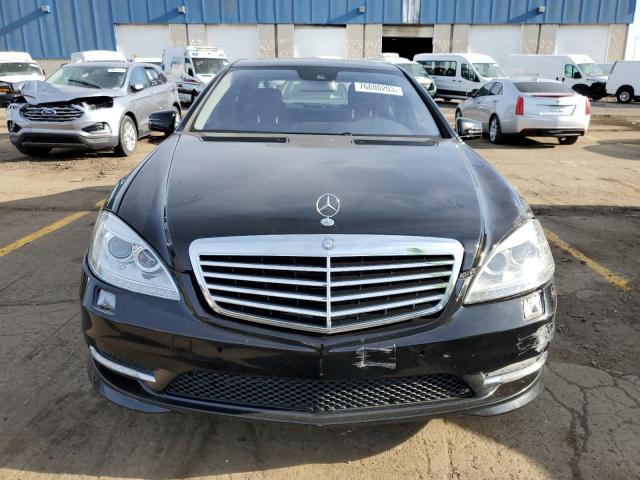 WDDNG8GB6AA309142 | 2010 MERCEDES-BENZ S 550 4MATIC