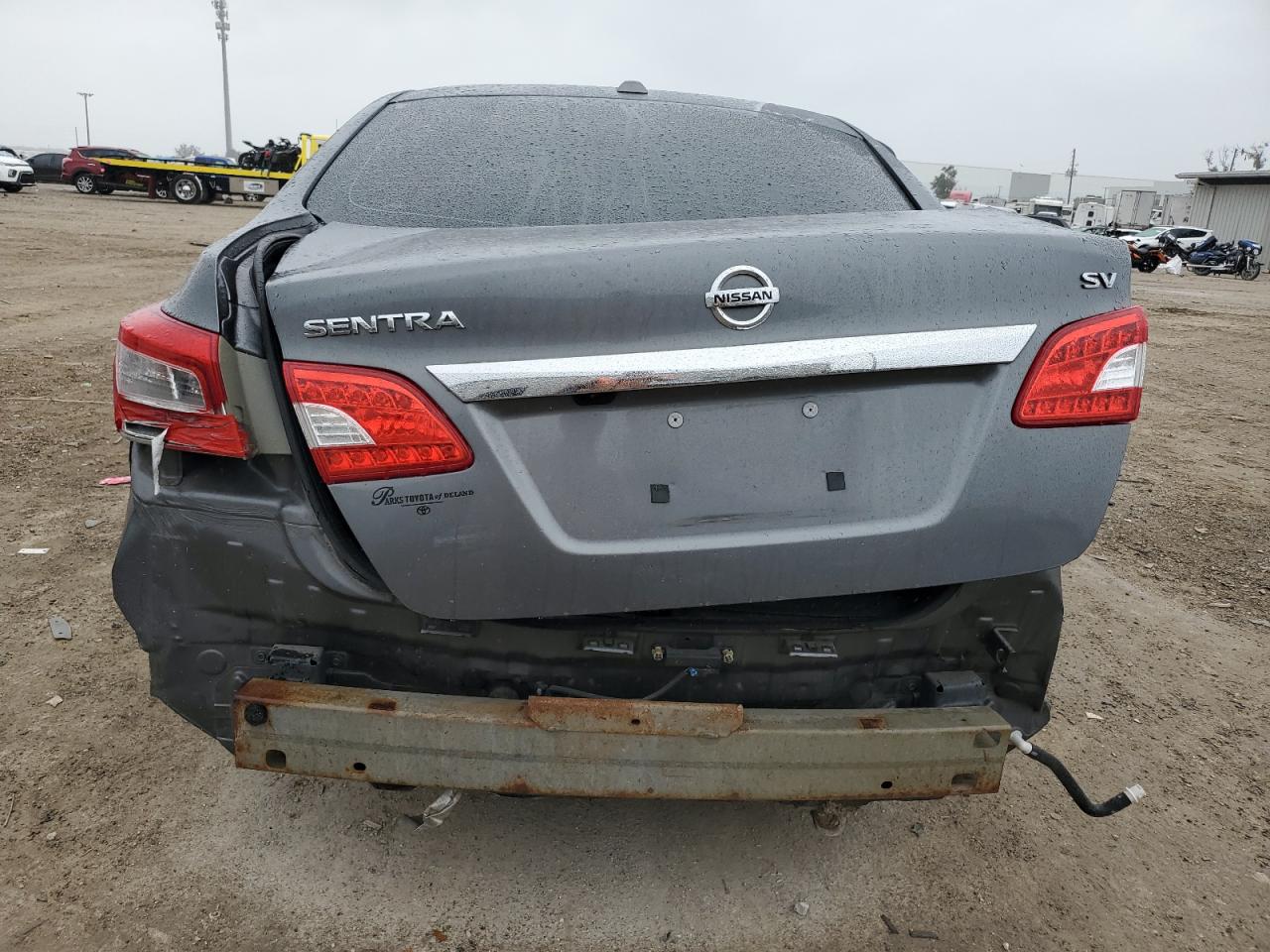 3N1AB7APXHL662821 NISSAN SENTRA 2017
