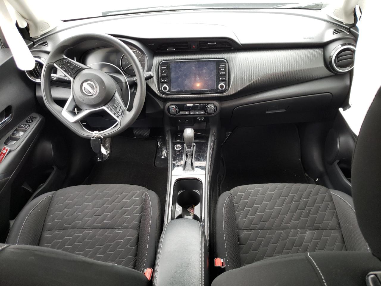 3N1CP5CV7NL493167 NISSAN KICKS 2022