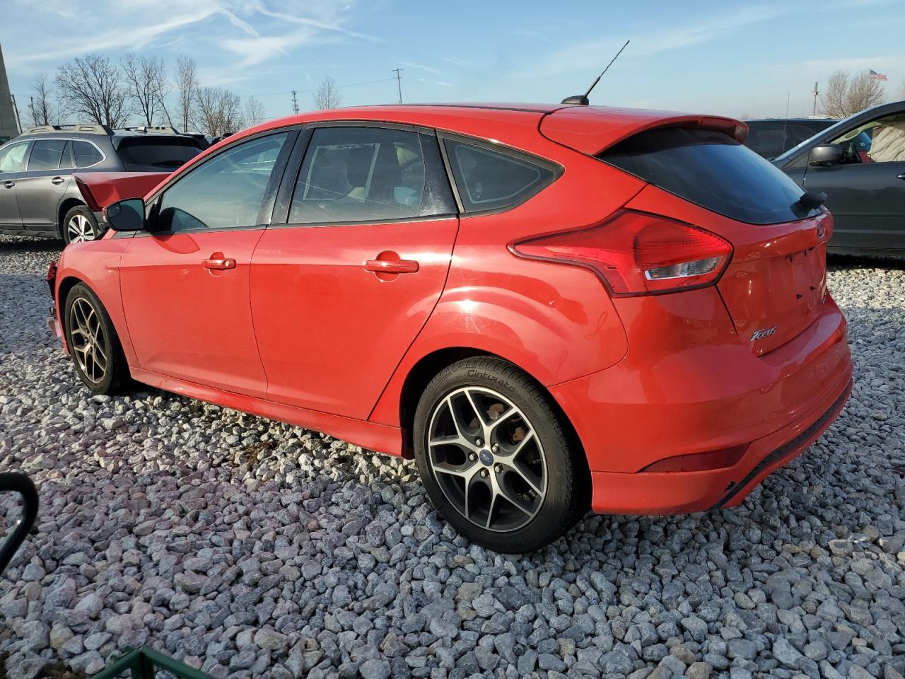 1FADP3K28GL265017 2016 Ford Focus Se