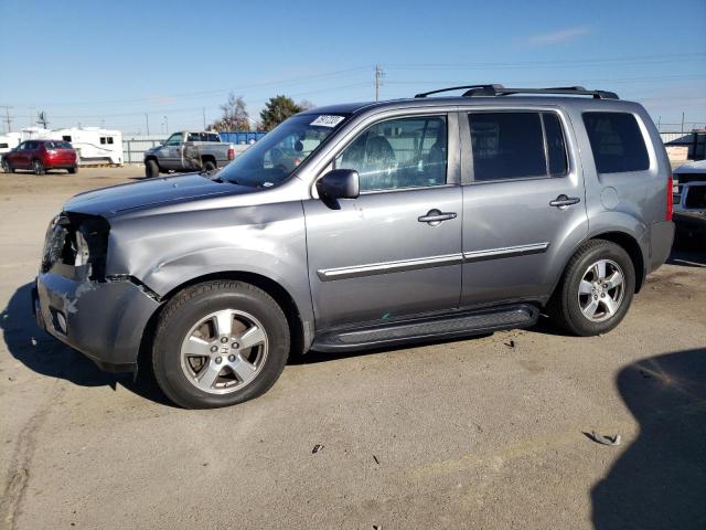 2009 Honda Pilot EX-L