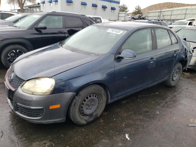 2006 Volkswagen Jetta 