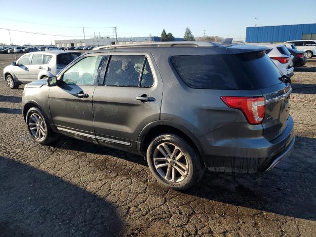 1FM5K7D87GGB71303 | 2016 FORD EXPLORER X