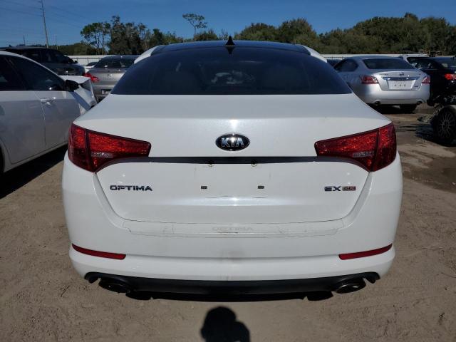 2013 Kia Optima Ex VIN: 5XXGN4A74DG186391 Lot: 78505983