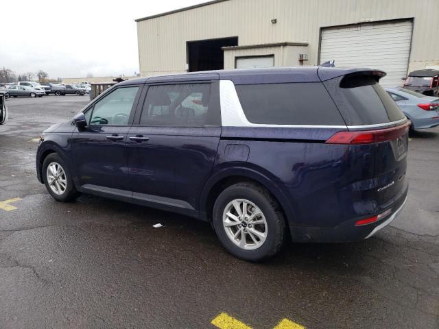 2022 Kia Carnival Lx VIN: KNDNB4H32N6157622 Lot: 77556023
