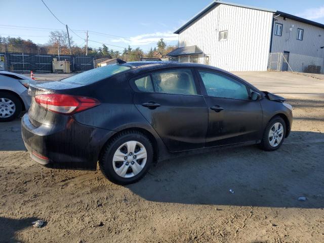 Vin: 3kpfk4a77he011278, lot: 76258773, kia forte lx 20173