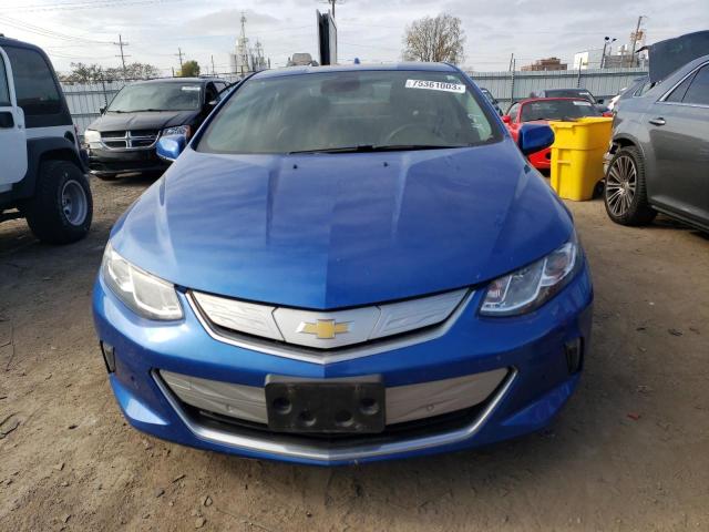 VIN 1G1RB6S58JU153452 2018 Chevrolet Volt, Premier no.5