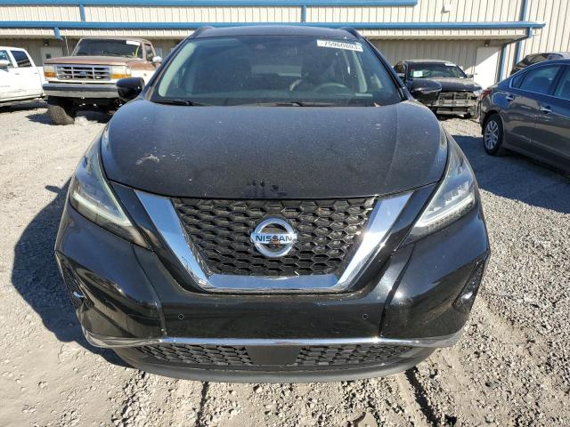  NISSAN MURANO 2020 Чорний