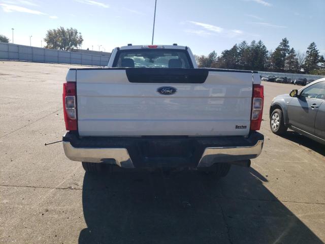  FORD F250 2022 Білий