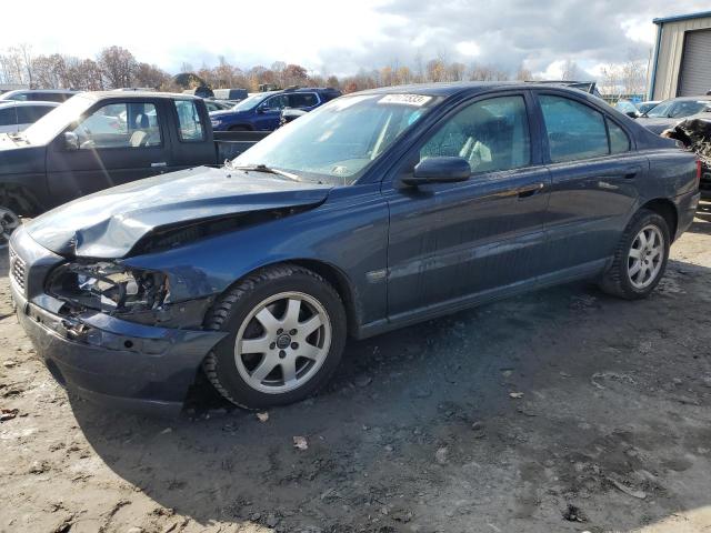 2004 Volvo S60 2.5T