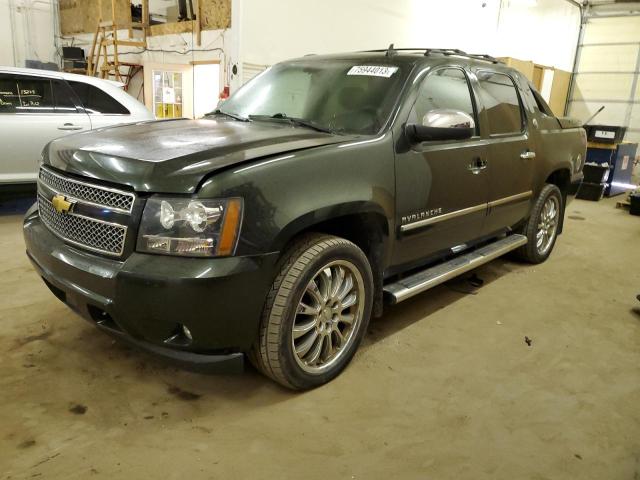 2013 Chevrolet Avalanche LTZ