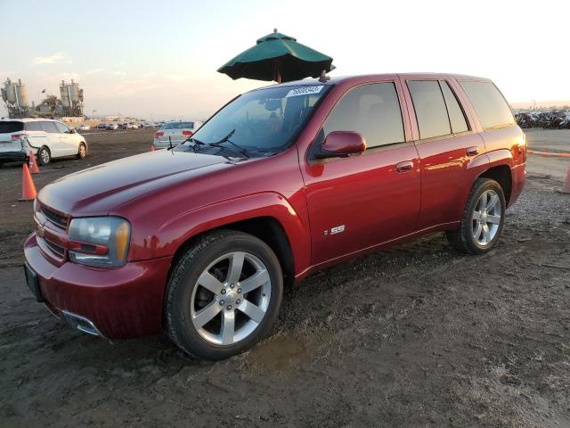 2008 Chevrolet TrailBlazer SS