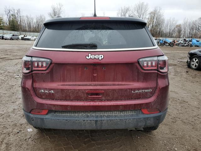 3C4NJDCB4MT566307 | 2021 JEEP COMPASS LI