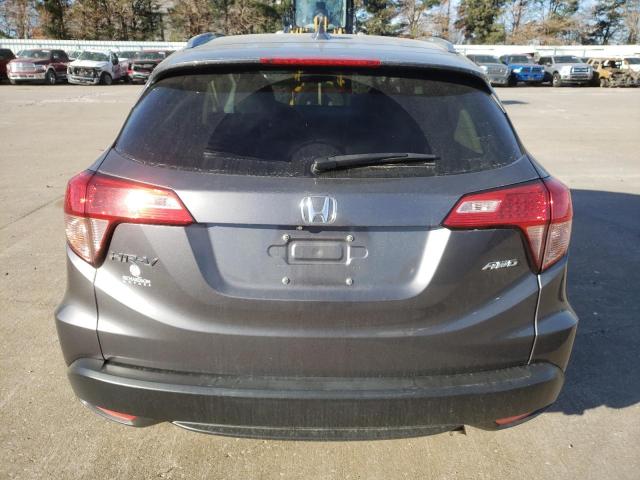 3CZRU6H71HM703030 | 2017 HONDA HR-V EXL