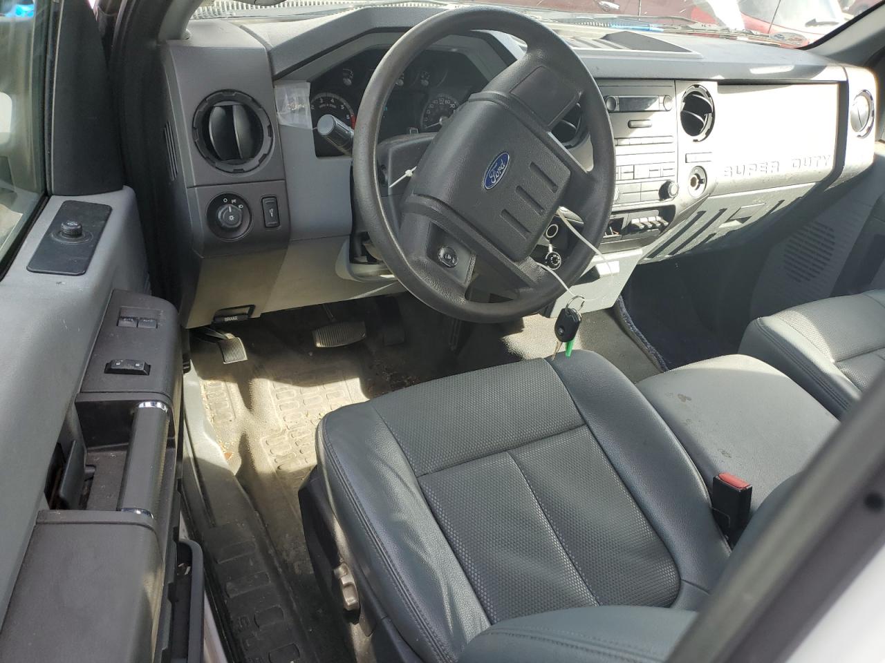 1FTBF2A63GEB71845 FORD F250 2016