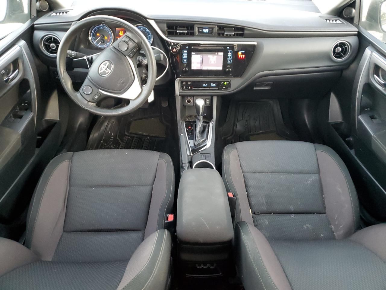 5YFBURHE0KP911522 TOYOTA COROLLA 2019