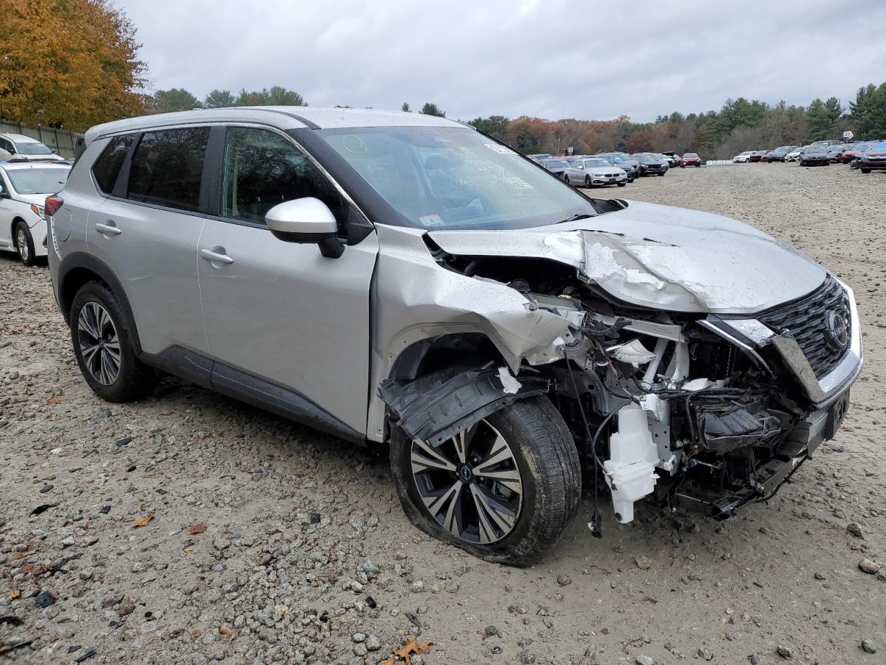 5N1BT3BA7PC821625 NISSAN ROGUE 2023