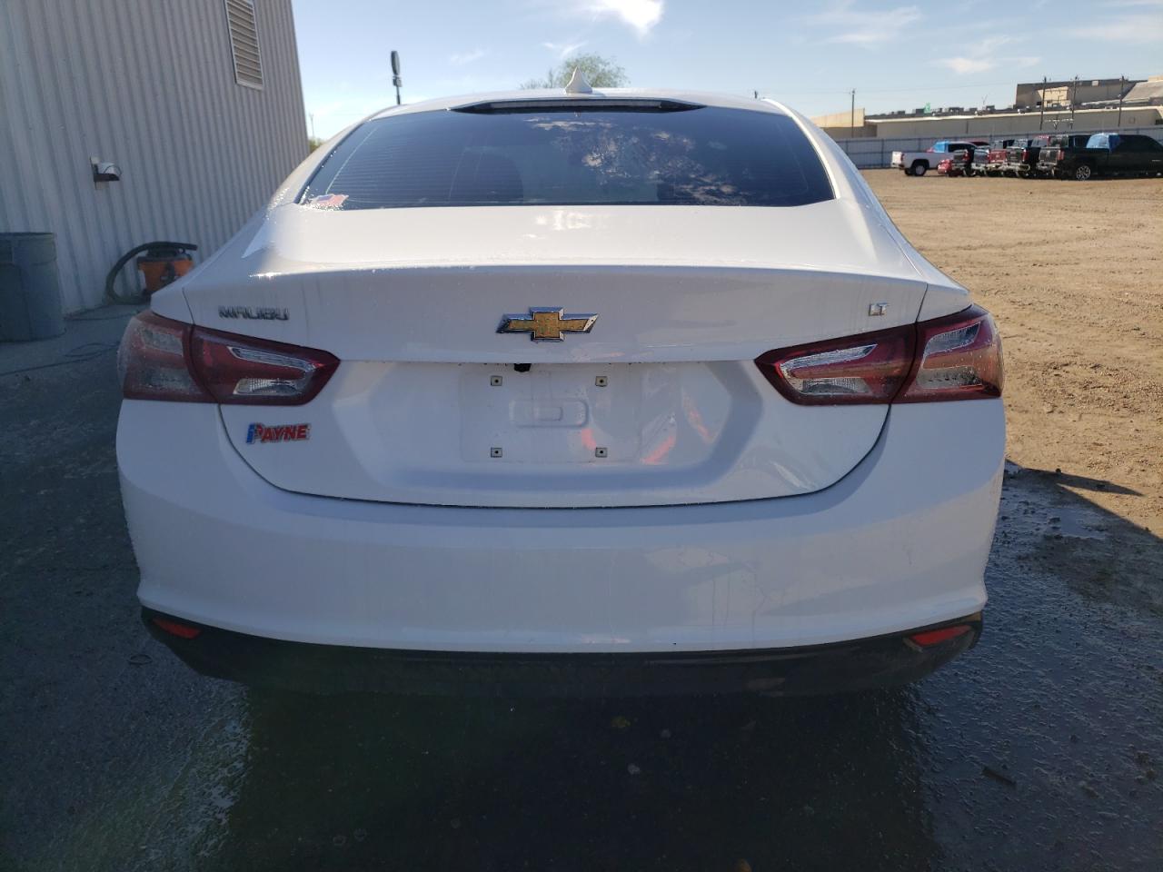 1G1ZD5ST0NF200423 CHEVROLET MALIBU 2022